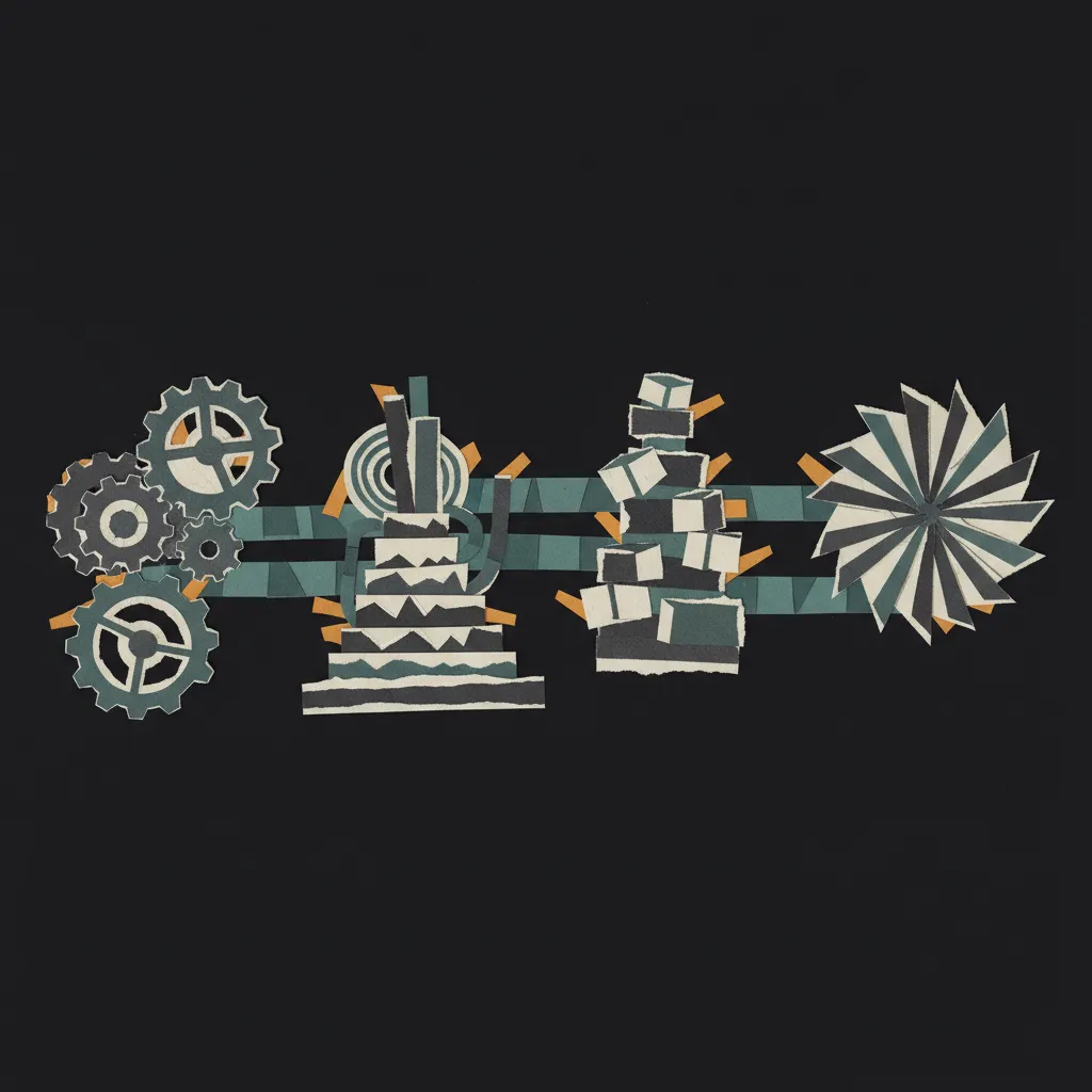 Illustration for Five Claude workflows every marketing team should build