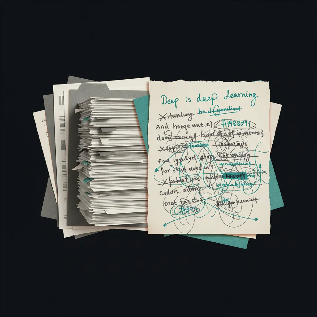 Illustration for The junk food work problem